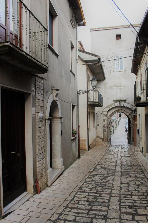 San Marco dei Cavoti B&B 'A Puteca المظهر الخارجي الصورة