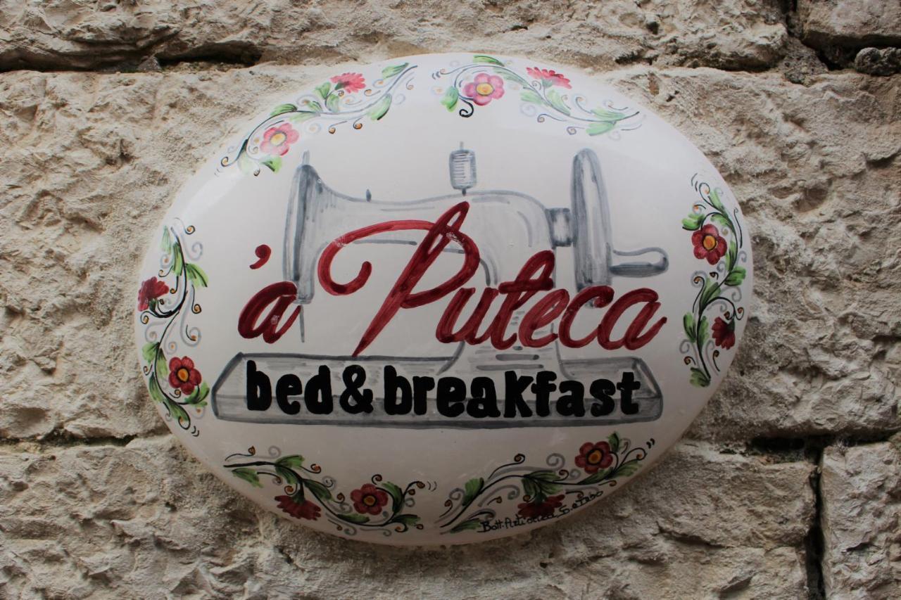 San Marco dei Cavoti B&B 'A Puteca المظهر الخارجي الصورة