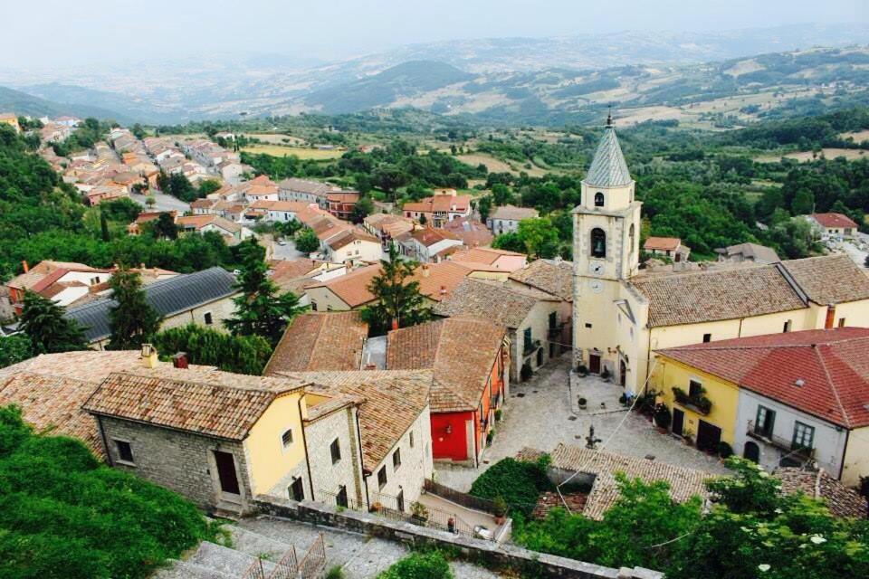 San Marco dei Cavoti B&B 'A Puteca المظهر الخارجي الصورة