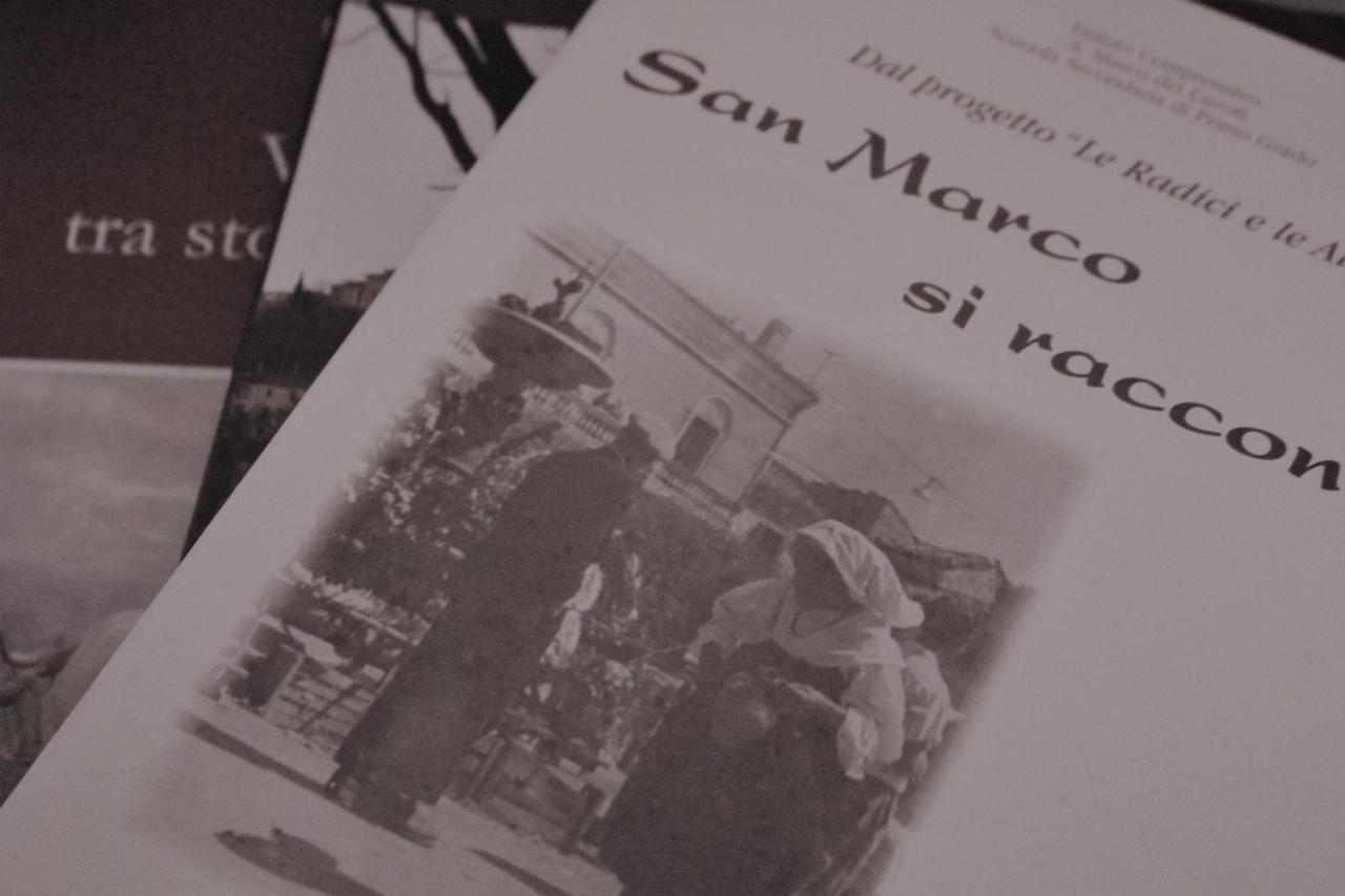 San Marco dei Cavoti B&B 'A Puteca المظهر الخارجي الصورة